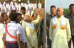RSS Chief Mohan Bhagwat Hoists Flag in Palakkad School Against Kerala Governments Orders